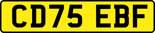 CD75EBF