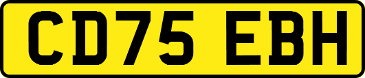 CD75EBH