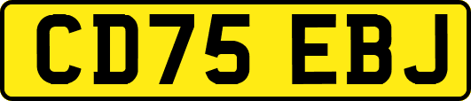 CD75EBJ
