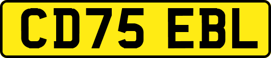 CD75EBL