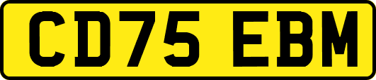 CD75EBM