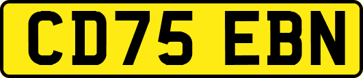 CD75EBN