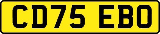 CD75EBO