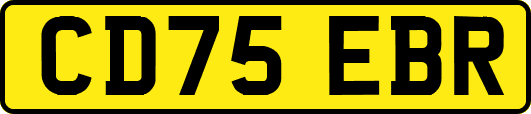 CD75EBR