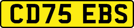 CD75EBS