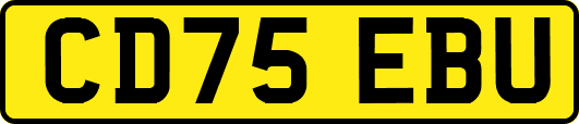 CD75EBU