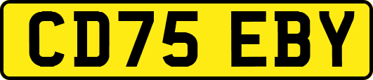 CD75EBY