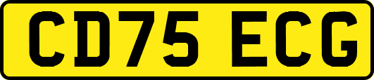 CD75ECG