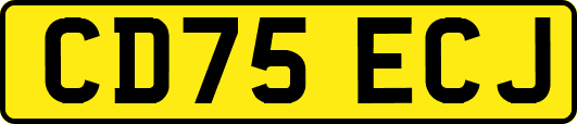 CD75ECJ