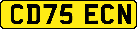 CD75ECN