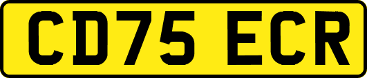 CD75ECR