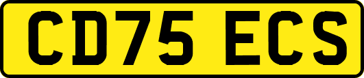 CD75ECS