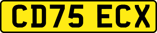 CD75ECX