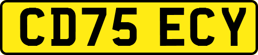 CD75ECY