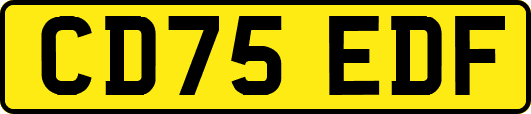 CD75EDF