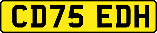 CD75EDH