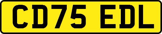 CD75EDL