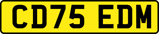 CD75EDM