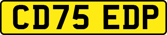 CD75EDP