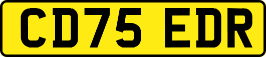 CD75EDR
