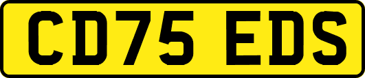 CD75EDS