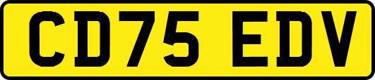 CD75EDV