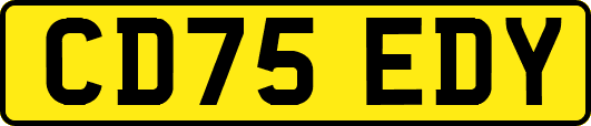 CD75EDY