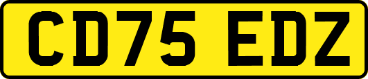 CD75EDZ