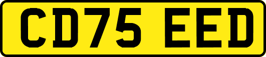 CD75EED