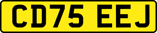 CD75EEJ