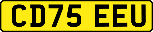 CD75EEU