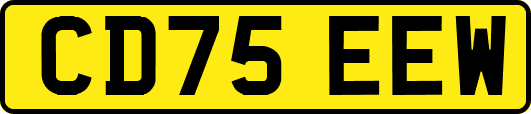 CD75EEW