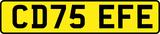 CD75EFE