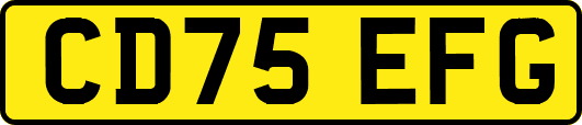 CD75EFG