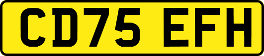CD75EFH
