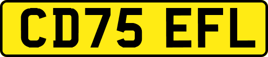 CD75EFL