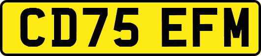 CD75EFM