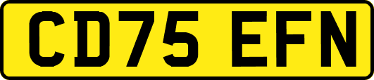 CD75EFN