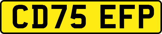 CD75EFP