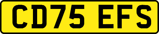 CD75EFS