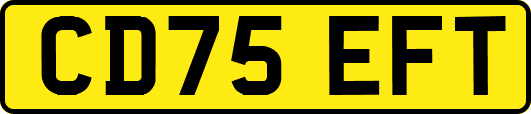 CD75EFT