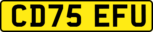 CD75EFU
