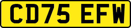 CD75EFW