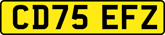 CD75EFZ