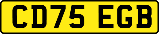 CD75EGB