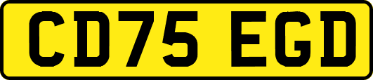 CD75EGD