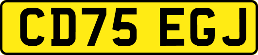 CD75EGJ