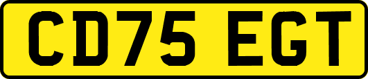 CD75EGT