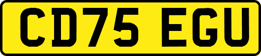 CD75EGU