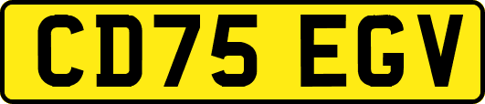 CD75EGV